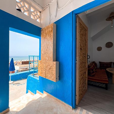 Taghazout Beachfront Apartment Eksteriør bilde