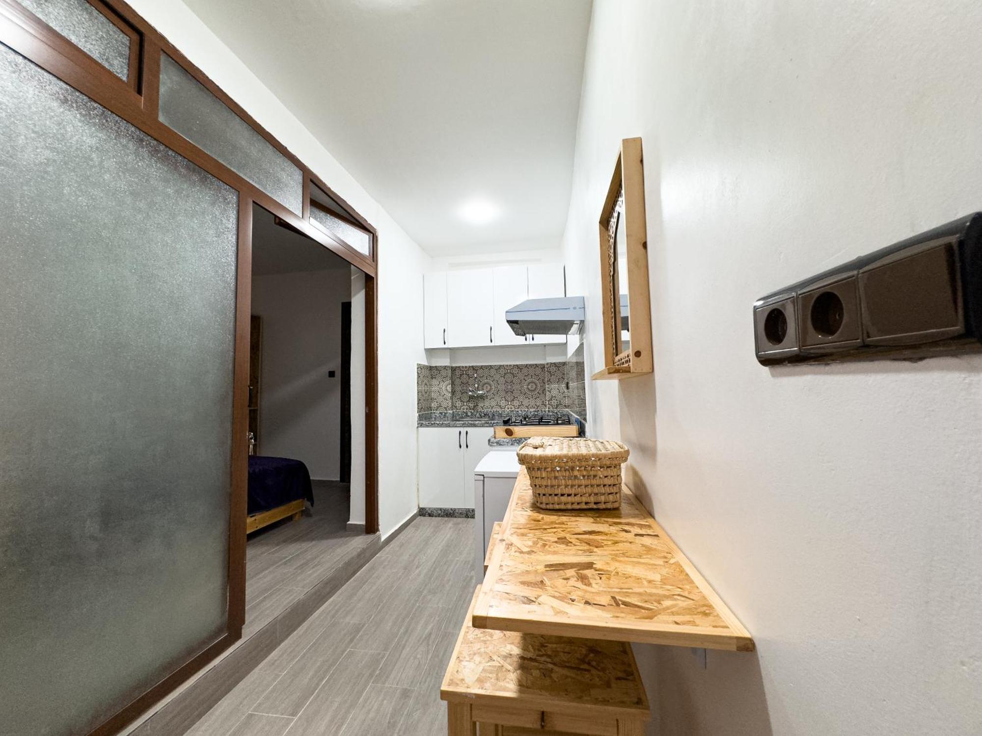 Taghazout Beachfront Apartment Eksteriør bilde