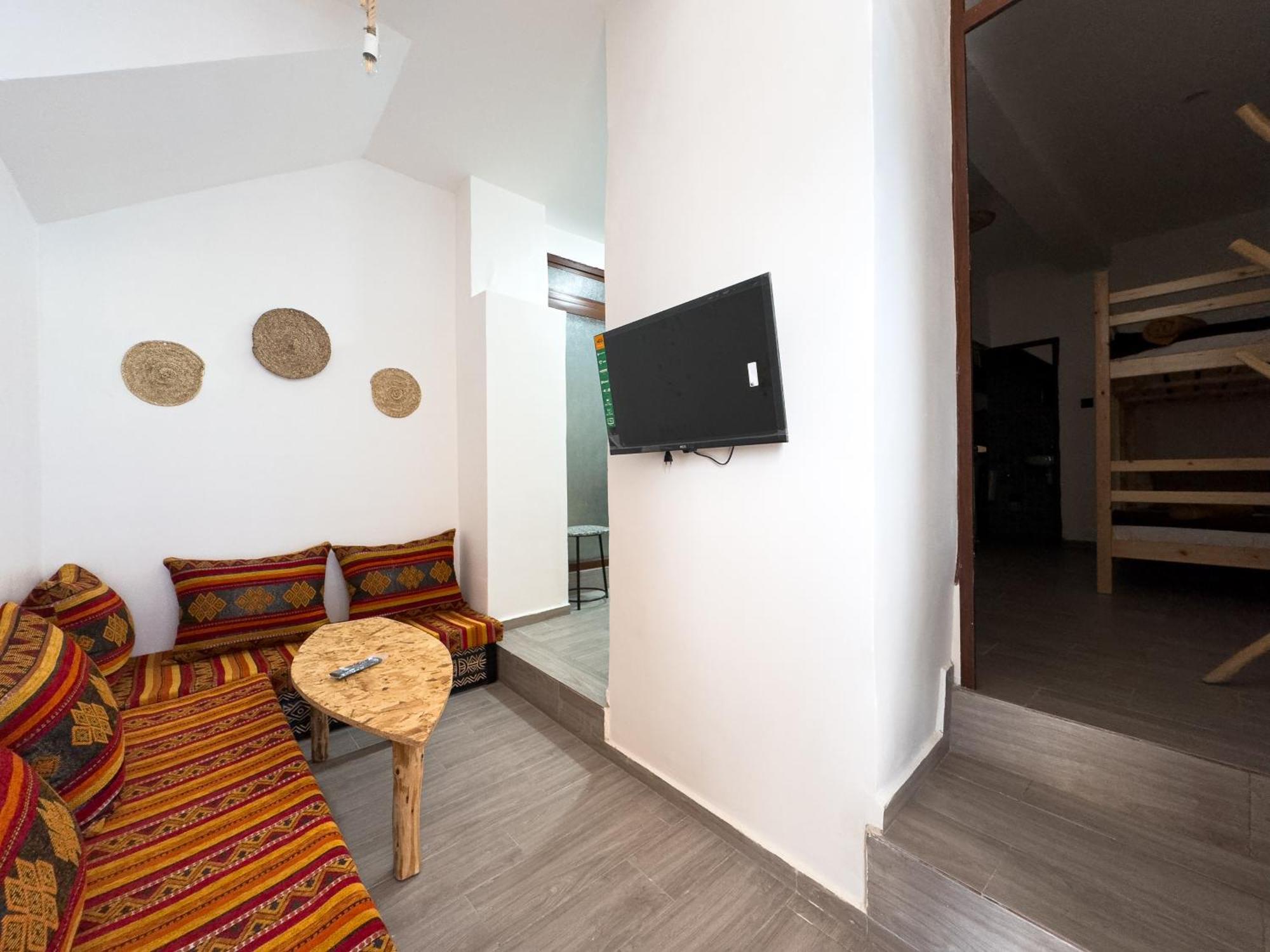 Taghazout Beachfront Apartment Eksteriør bilde