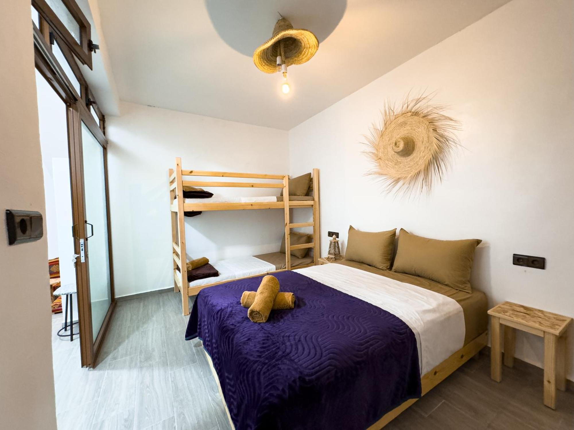 Taghazout Beachfront Apartment Eksteriør bilde