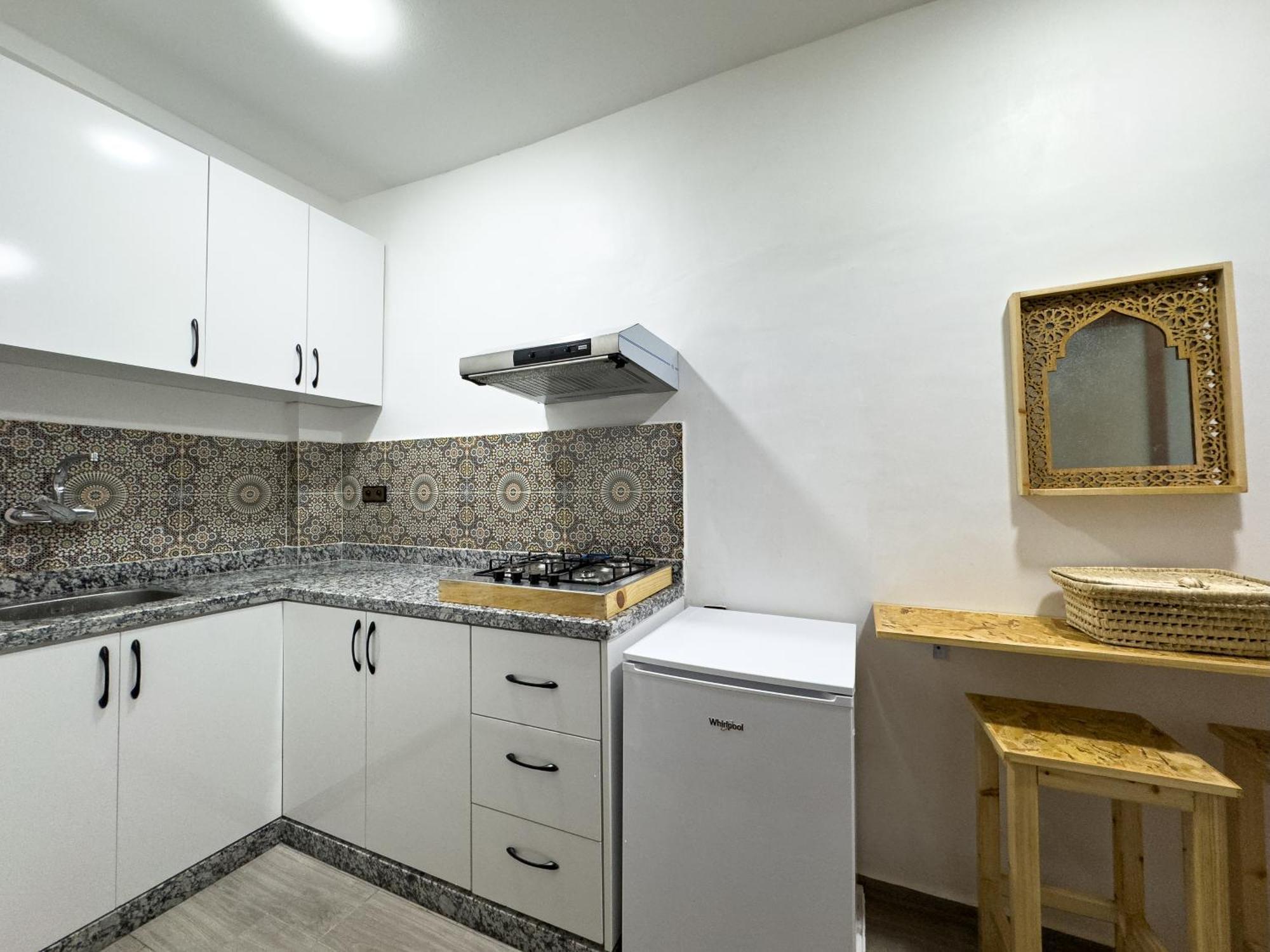 Taghazout Beachfront Apartment Eksteriør bilde