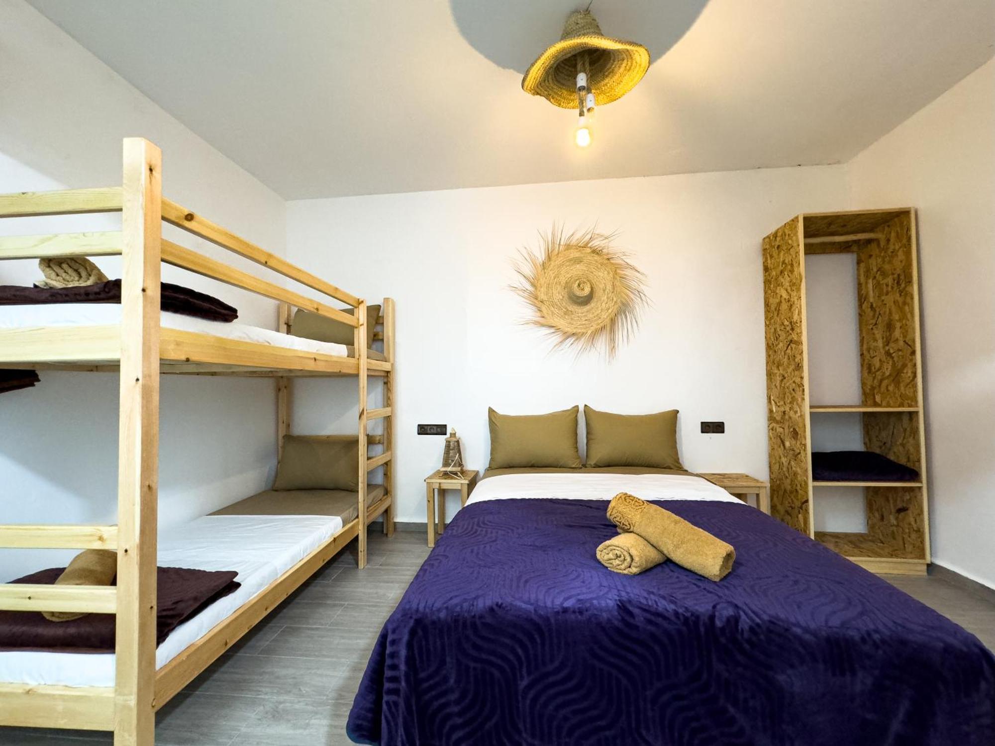 Taghazout Beachfront Apartment Eksteriør bilde
