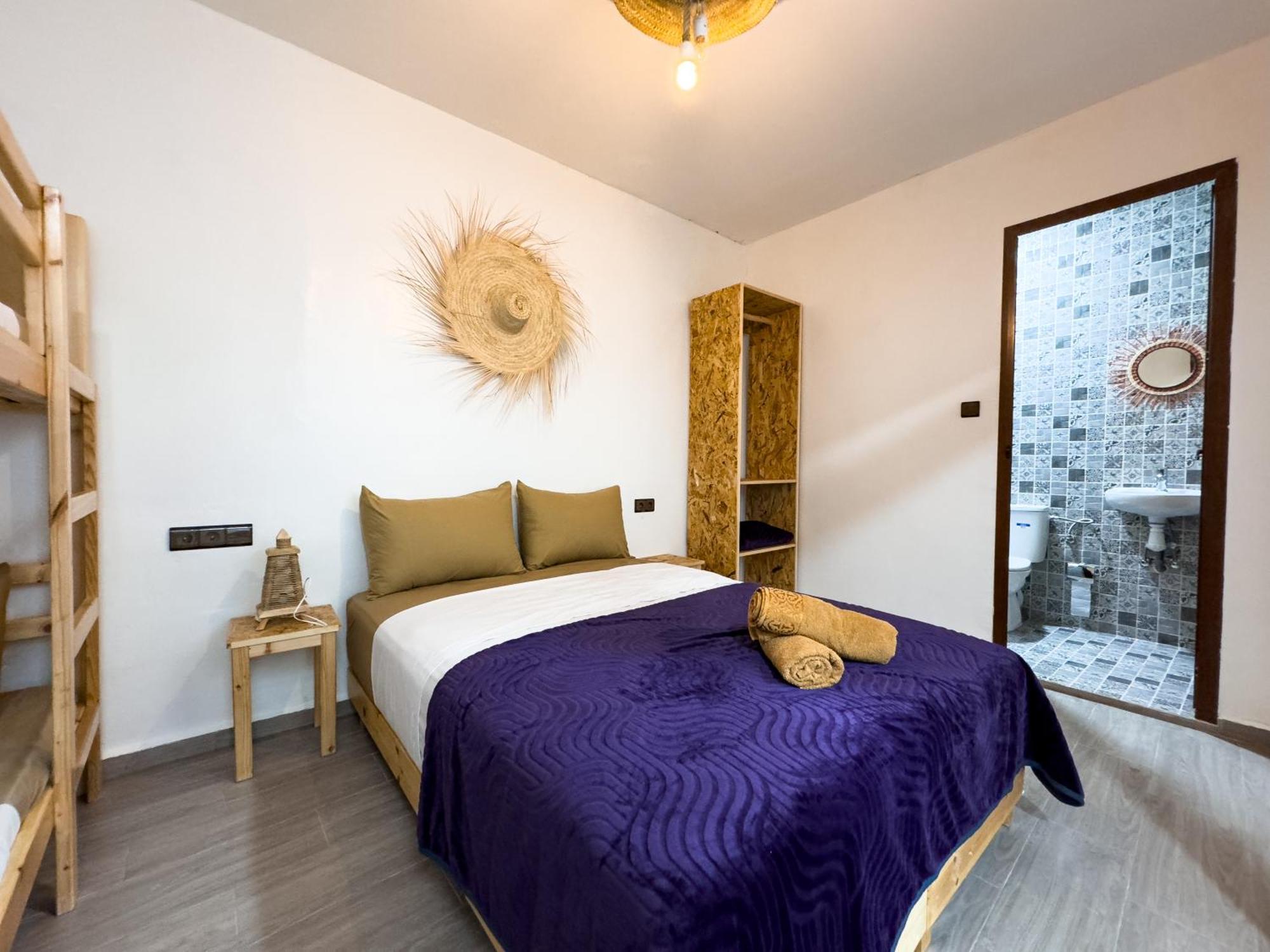 Taghazout Beachfront Apartment Eksteriør bilde